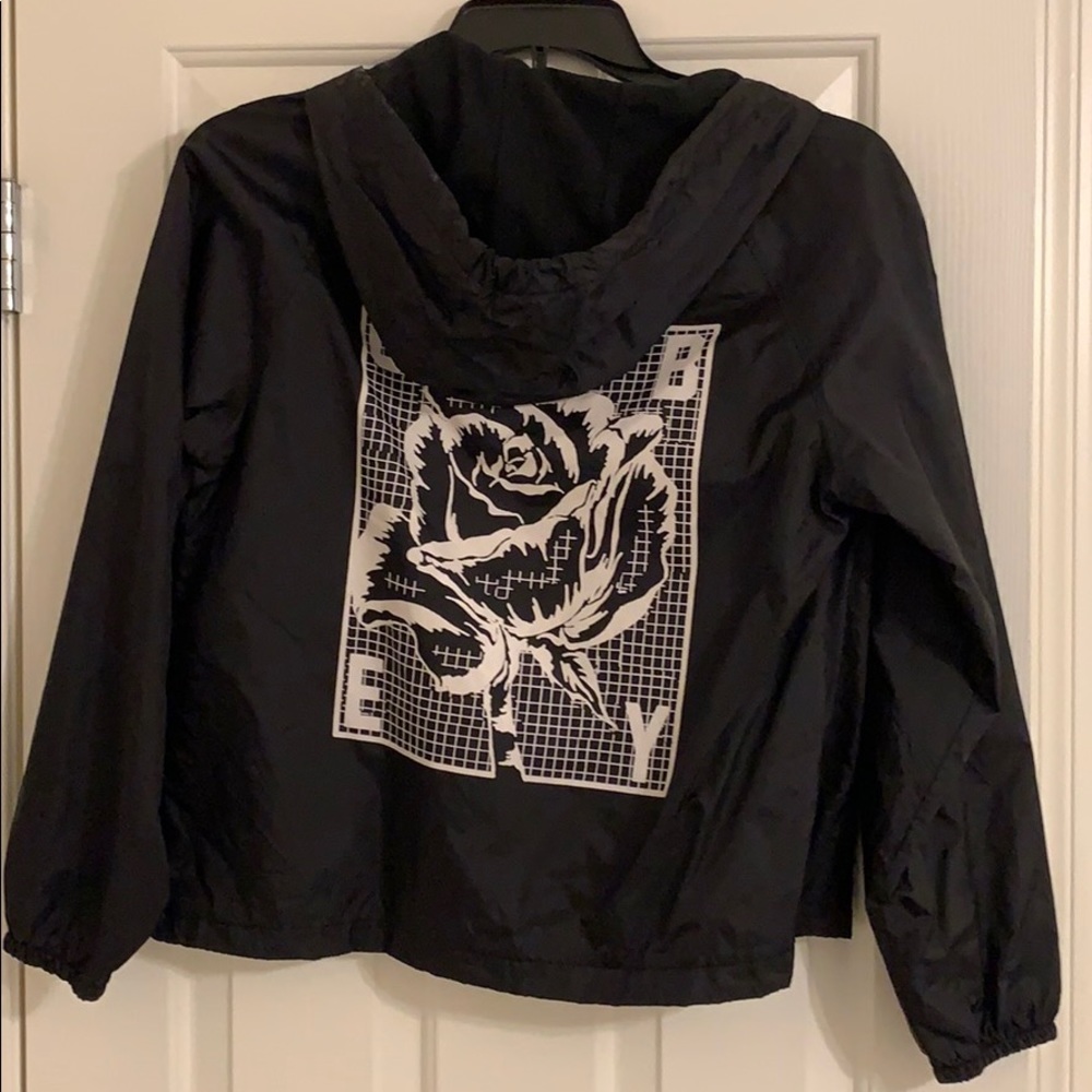 Obey Windbreaker